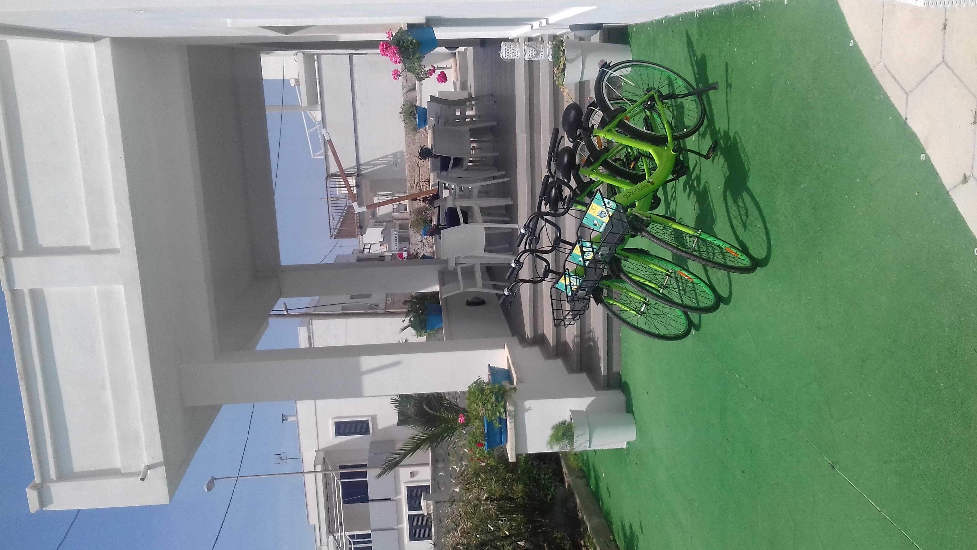 Estasi Sul Mare Bed & Breakfast ปอร์โตเชซาเรโอ ภายนอก รูปภาพ