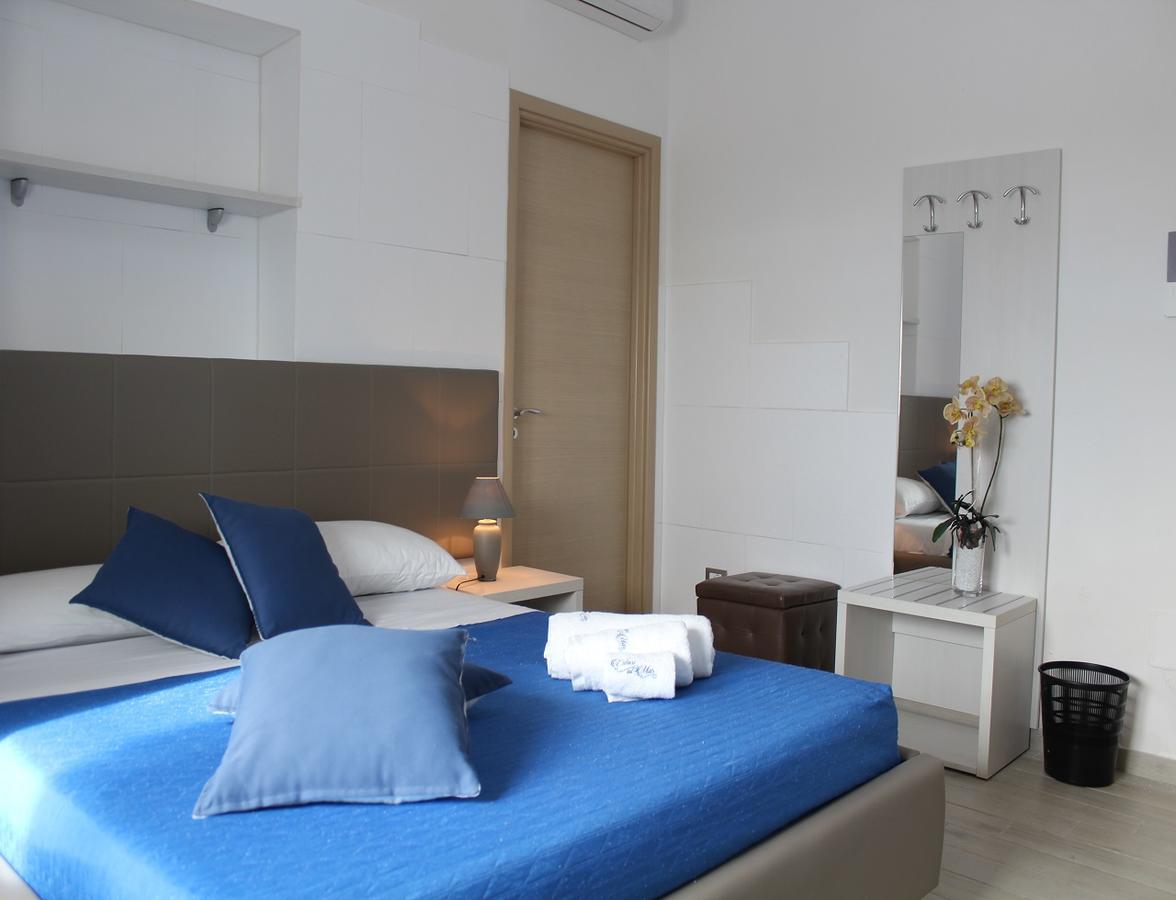 Estasi Sul Mare Bed & Breakfast ปอร์โตเชซาเรโอ ภายนอก รูปภาพ