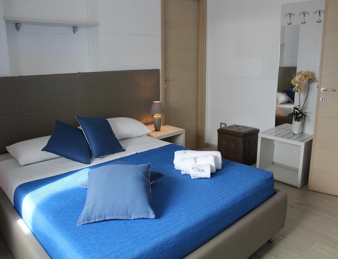 Estasi Sul Mare Bed & Breakfast ปอร์โตเชซาเรโอ ภายนอก รูปภาพ